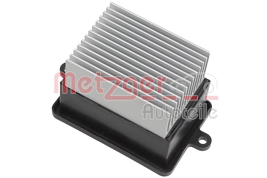 METZGER 0917698 GREENPARTS Widerstand, Innenraumgebläse